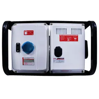 Генератор GMP GJD10000H-3