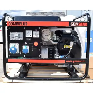 Генератор GENMAC COMBIPLUS RG13000HEO
