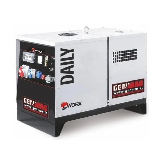 Генератор GENMAC DAILY G11000KS