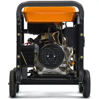 Генератор DAEWOO DDAE 9000XE