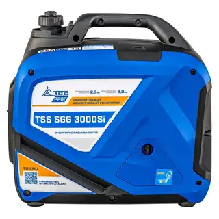 Генератор инверторный TSS SGG 3000Si