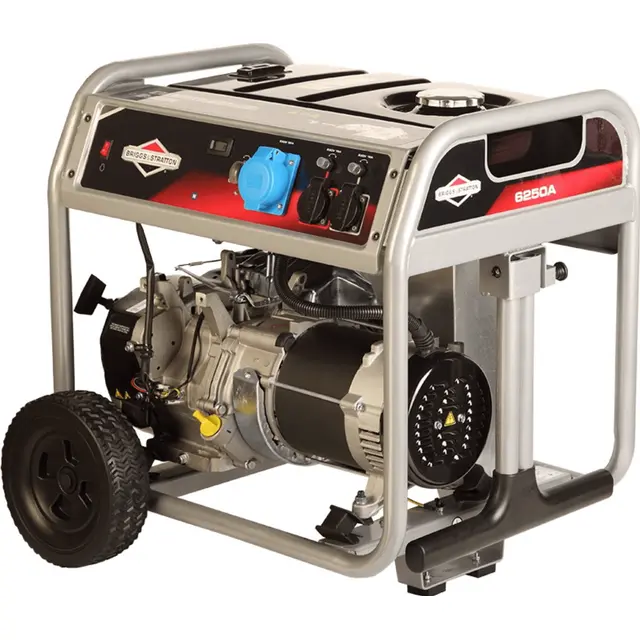 Генератор Briggs & Stratton 6250 A