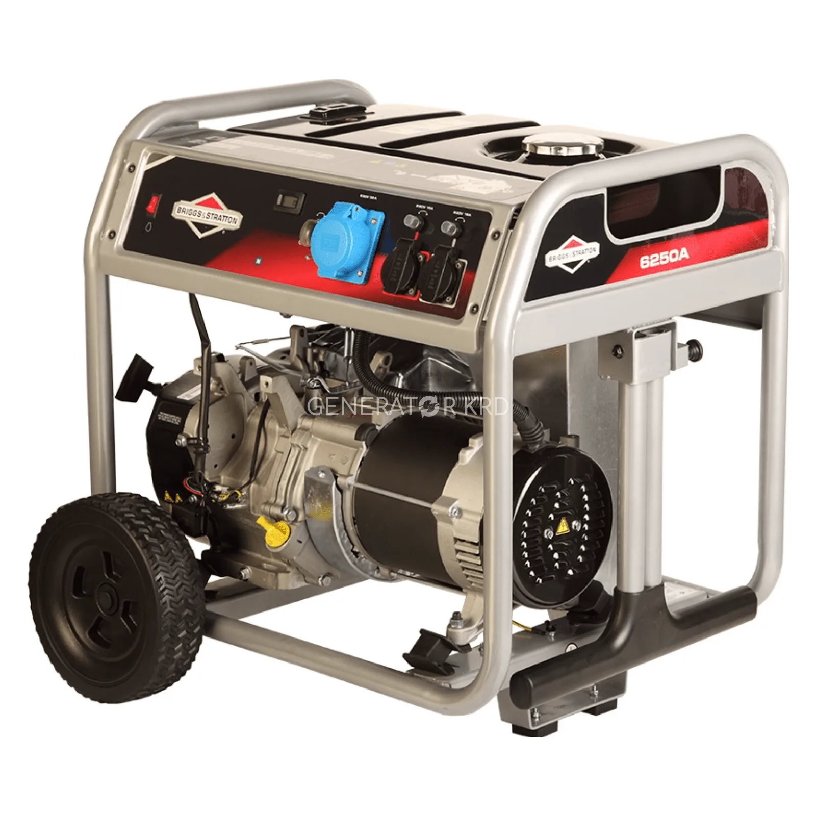Генератор Briggs & Stratton 6250 A