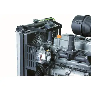 Генератор Pramac GBW 10 P