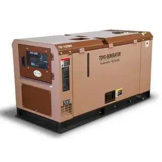 Генератор TOYO TG-12SBS