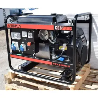 Генератор GENMAC COMBIPLUS RG14000HEO