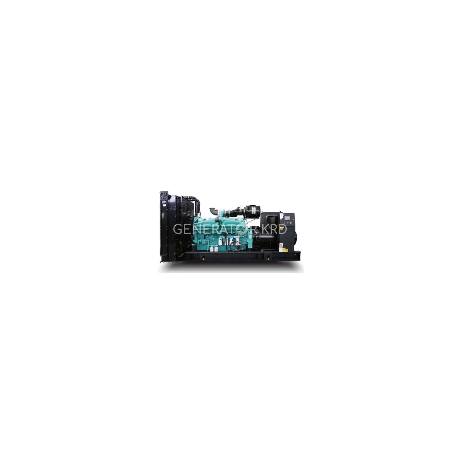 Генератор Hertz HG 1375 CL