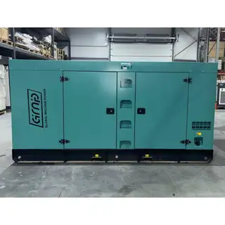 Генератор Weichai GMP 138WA в кожухе