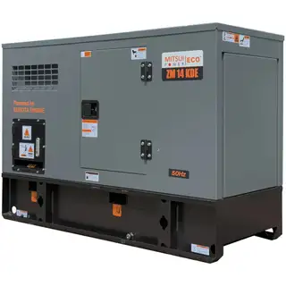 Генератор Mitsui ZM 14 KDE