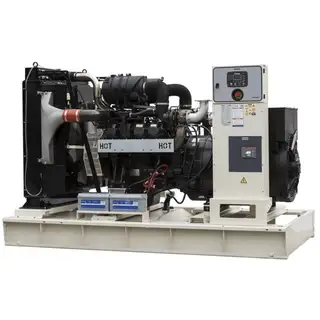 Генератор Doosan MGE-G400