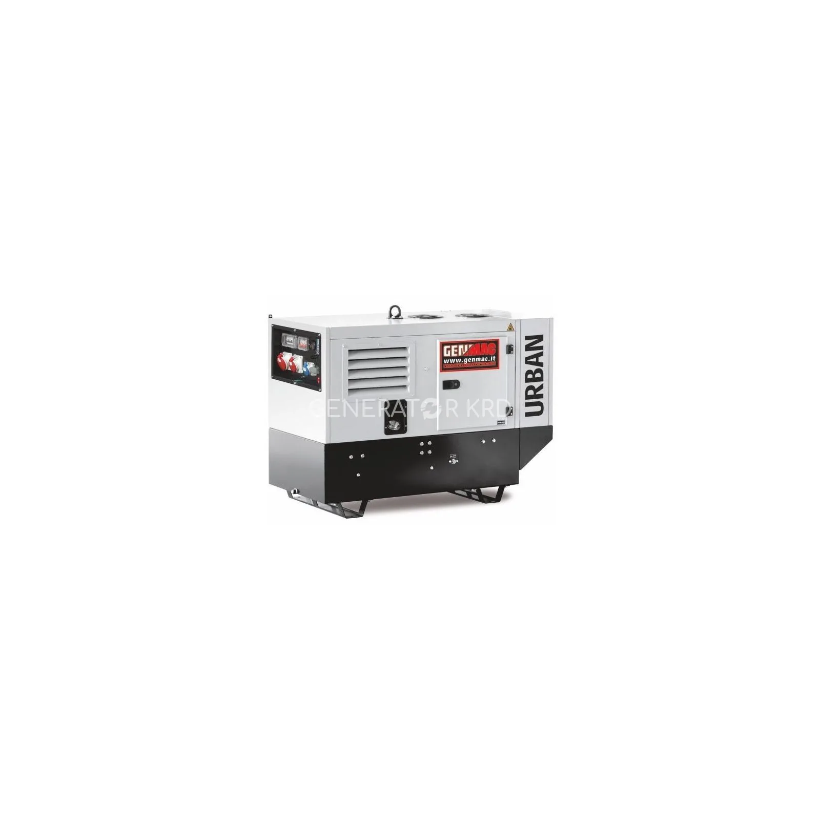 Генератор GENMAC URBAN RG11000YS кожух