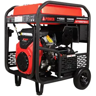 Генератор A-IPOWER A11000TEAX