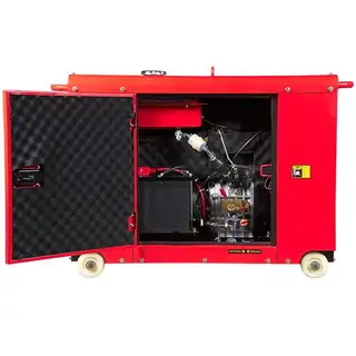 Генератор FUBAG DS 6500 AC ES