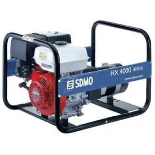 Генератор KOHLER-SDMO HX 4000