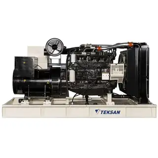 Генератор Teksan TJ303DW5C
