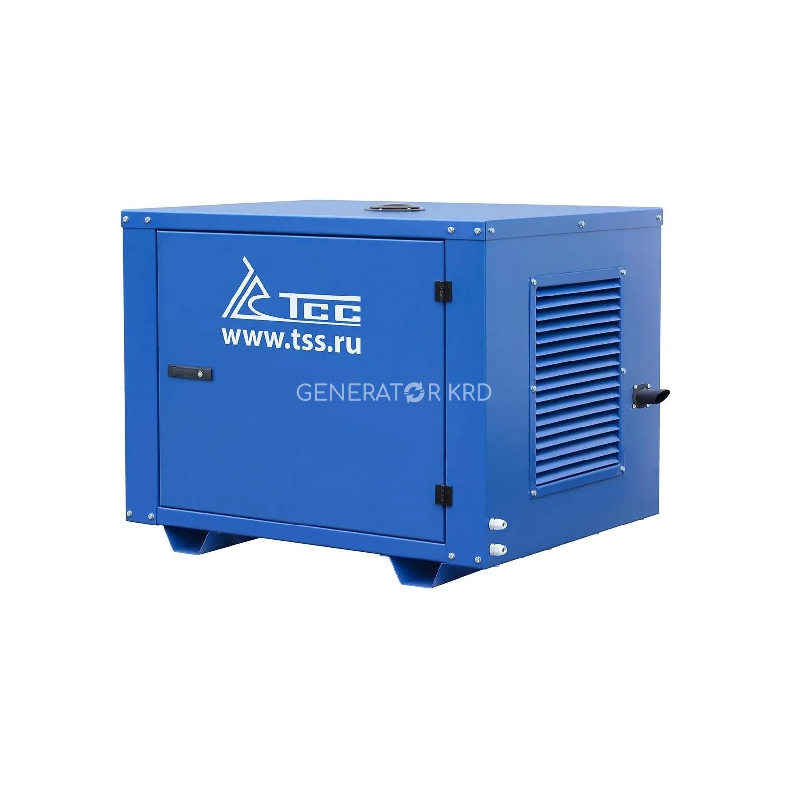 Генератор TSS SGG 7500Е3 в кожухе