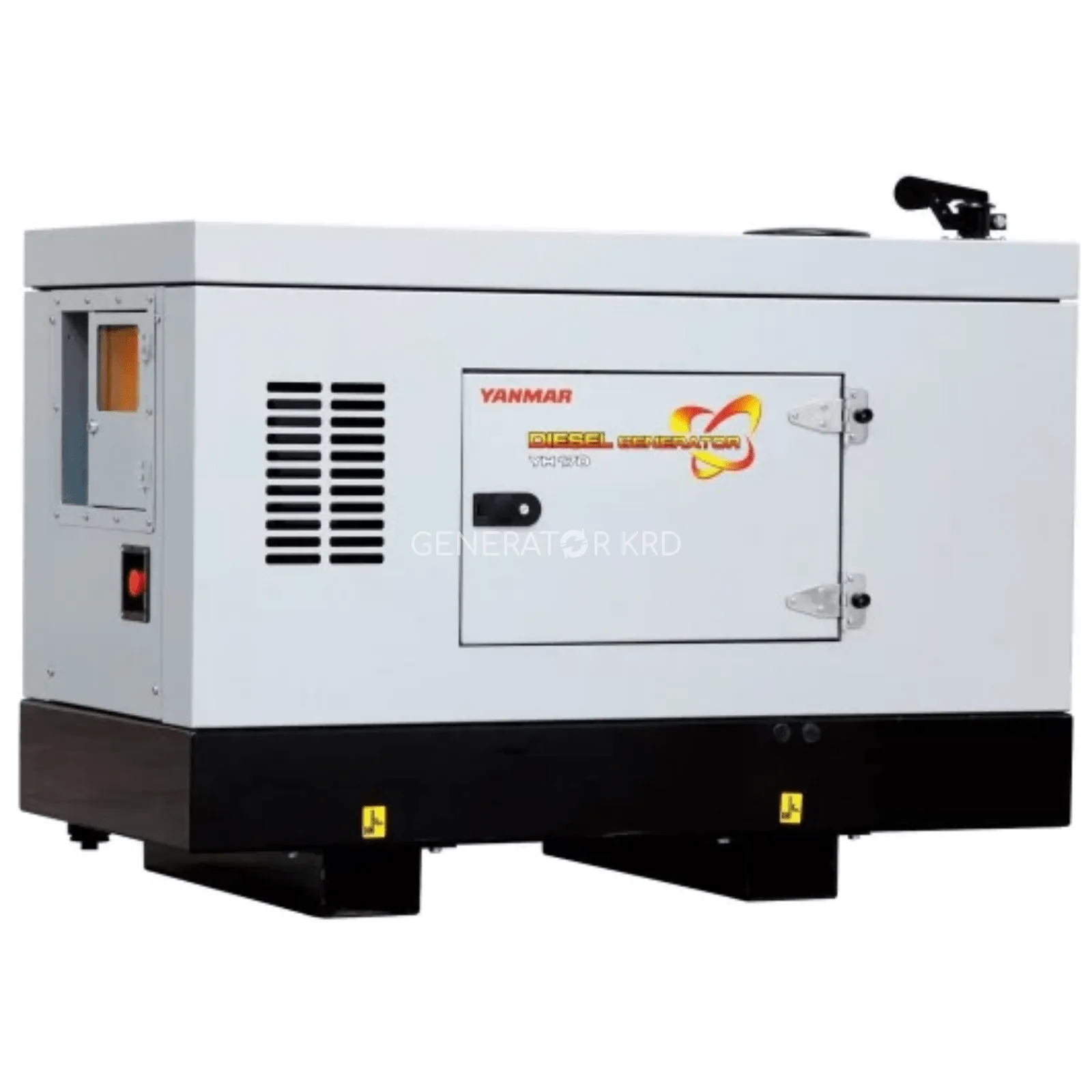 Генератор Yanmar YH170DSLS-5R