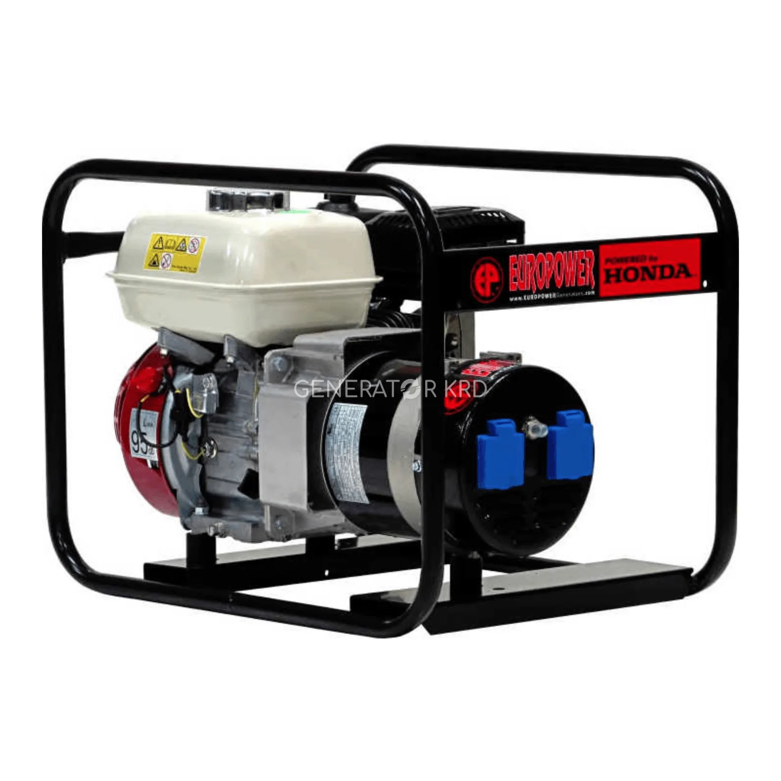 Генератор EUROPOWER EP3300