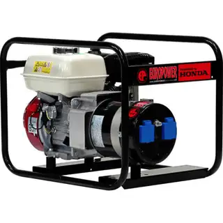 Генератор EUROPOWER EP3300