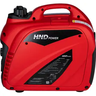Генератор Honda HND GE2200Ji