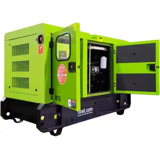 Генератор Motor АД15-Т400 в кожухе