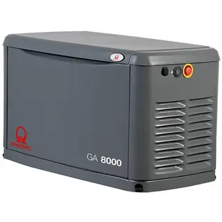 Генератор Pramac GA8000