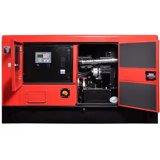Генератор FUBAG DS 16 DAC ES