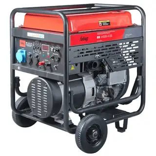 Генератор FUBAG BS 14000 A ES