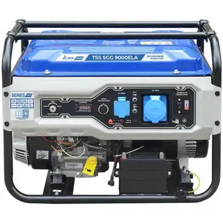 Генератор TSS SGG 9000ELA