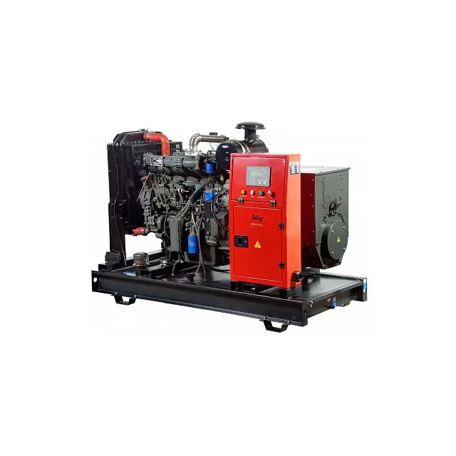 Генератор FUBAG DS 80 DA ES