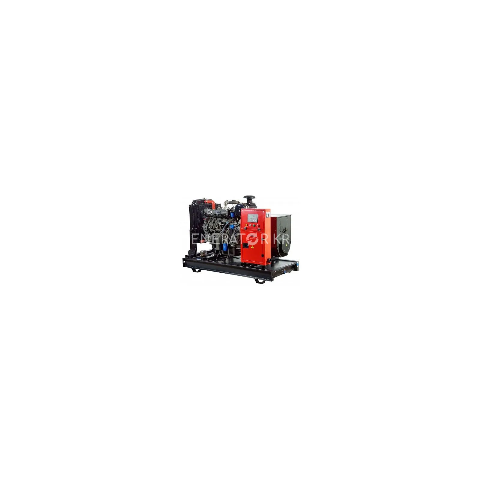 Генератор FUBAG DS 80 DA ES