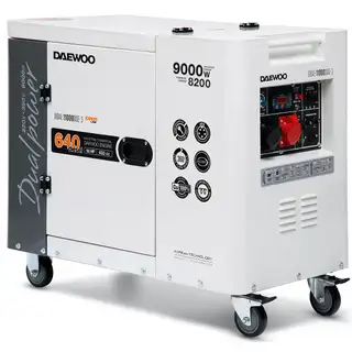 Генератор DAEWOO DDAE 11000DSE-3