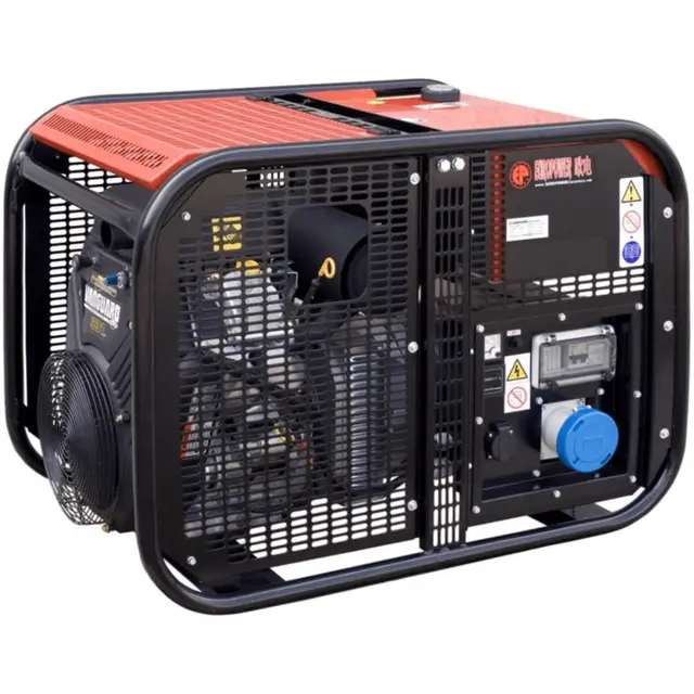 Генератор EUROPOWER EP20000 Е