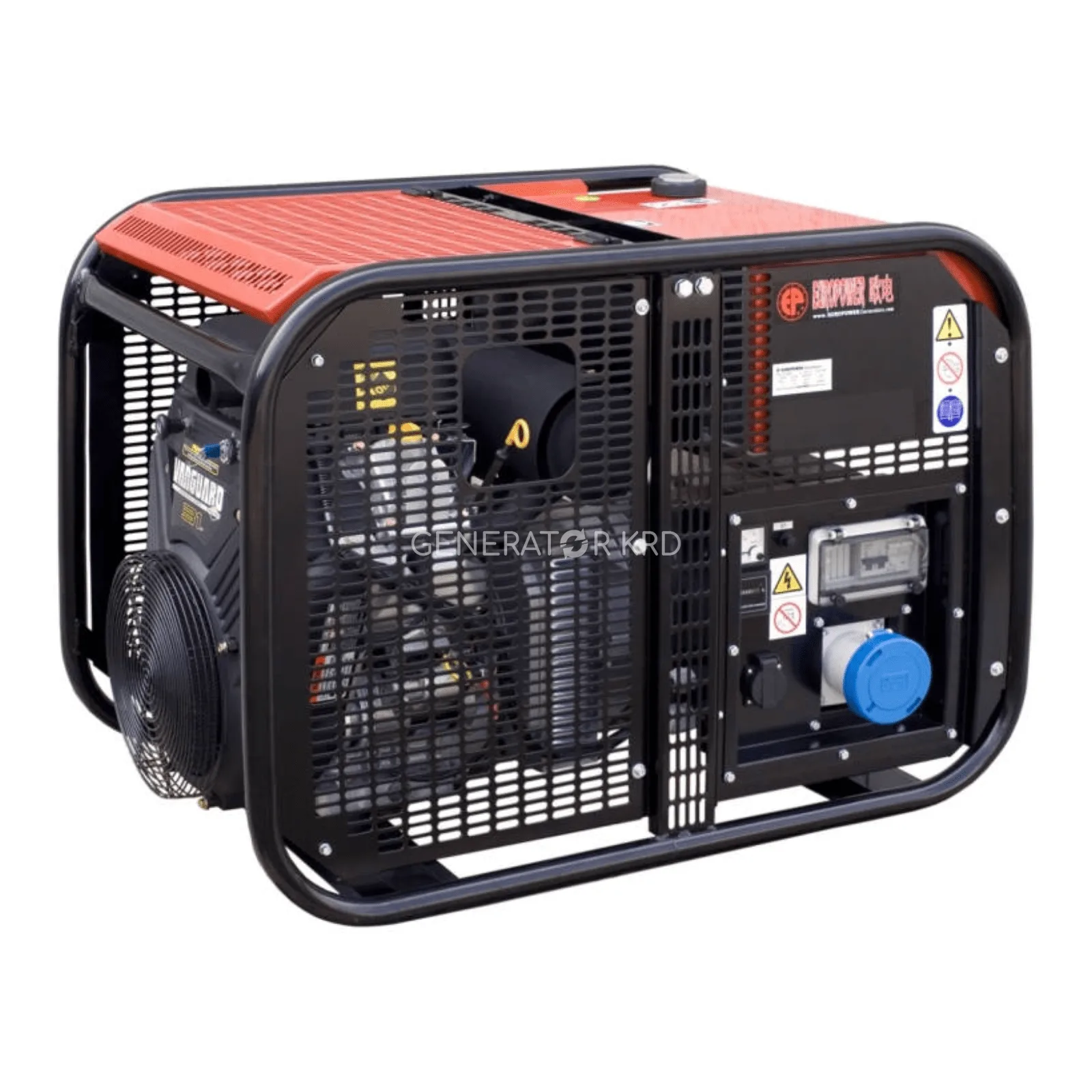 Генератор EUROPOWER EP20000 Е