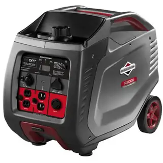 Генератор Briggs & Stratton P3000 Inverter