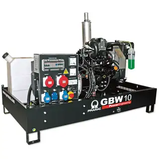 Генератор Pramac GBW 10 P