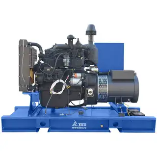 Генератор ТСС АД-30С-Т400-1РМ1