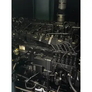 Генератор Weichai GMP 138WA в кожухе