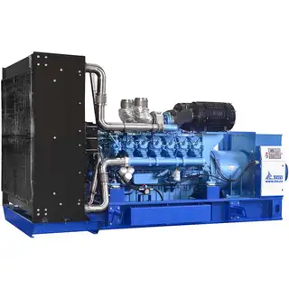 Генератор ТСС АД-1000С-Т400-1РМ9