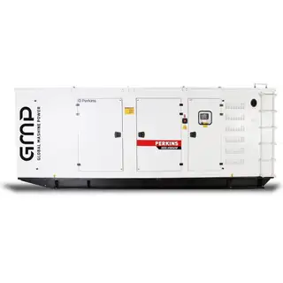 Генератор Perkins GMP 825PM в кожухе
