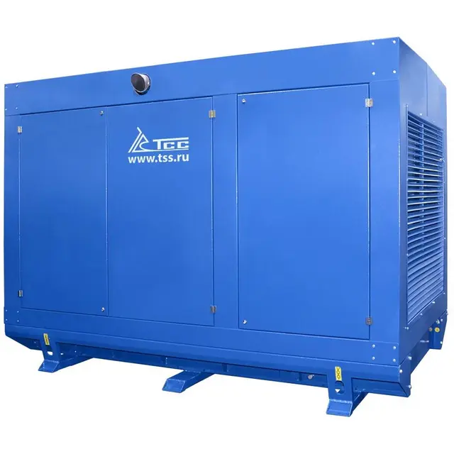 Генератор ТСС АД-450С-Т400-1РПМ17