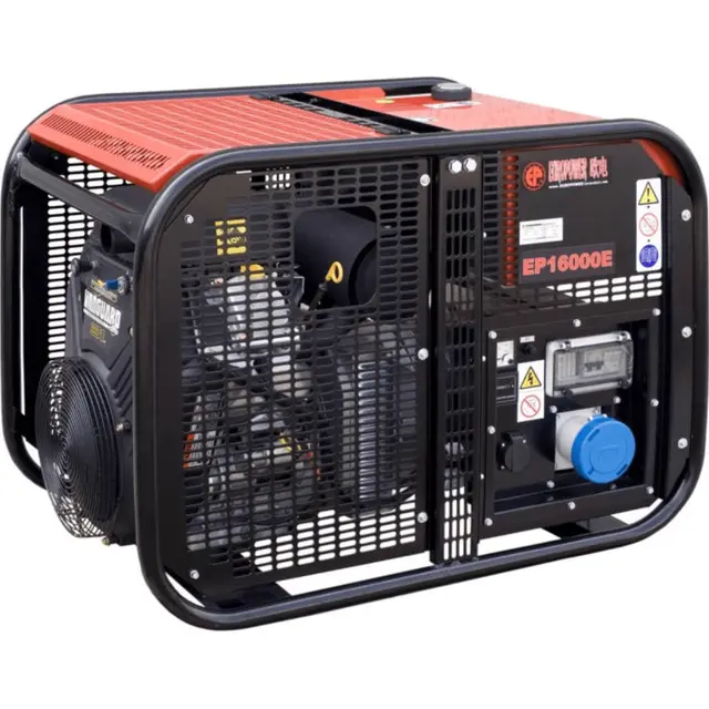 Генератор EUROPOWER EP16000 Е