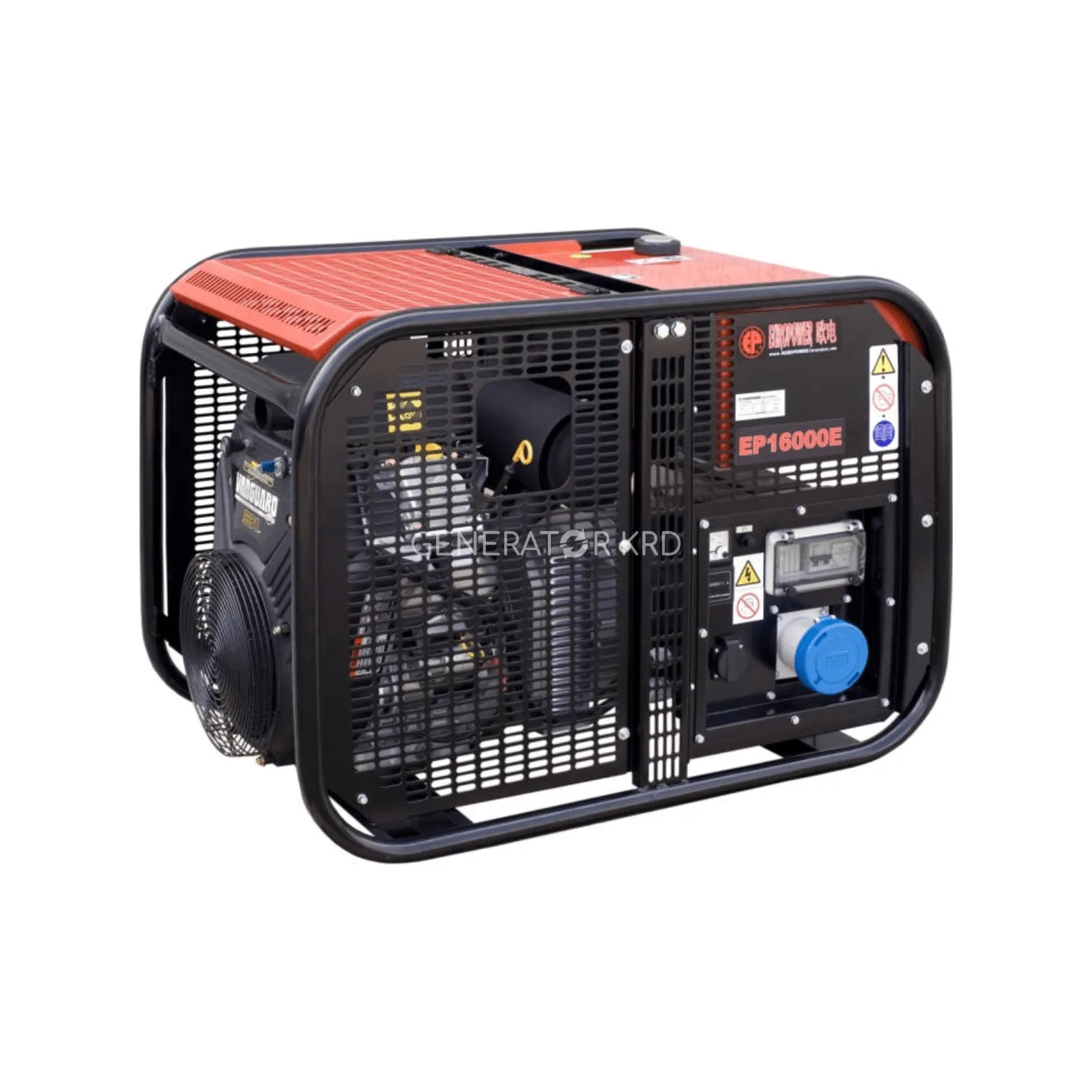 Генератор EUROPOWER EP16000 Е