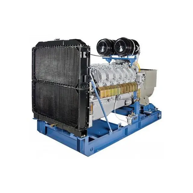 Генератор ТСС АД-315С-Т400-1РМ2 Stamford