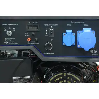 Генератор TSS SGG 5000 EA c АВР