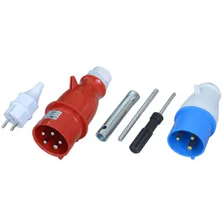 Генератор TSS SGG 18000EH3LA