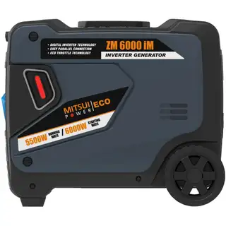 Генератор Mitsui ZM 6000 IM