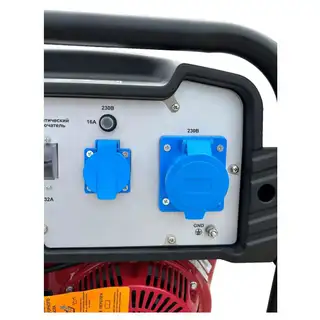 Газобензиновый генератор GMP G8500EA