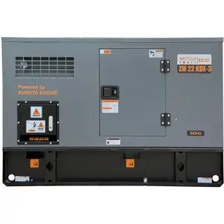 Генератор Mitsui ZM 22 KDE-3