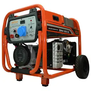 Генератор Mitsui ZMW 200 DC